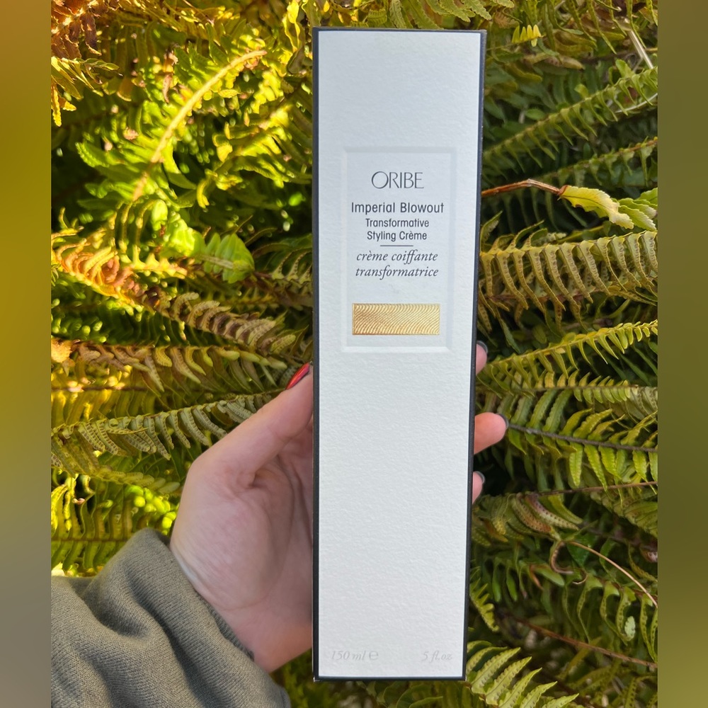 BRAND NEW Oribe
Imperial Blowout Transformative Styling Creme